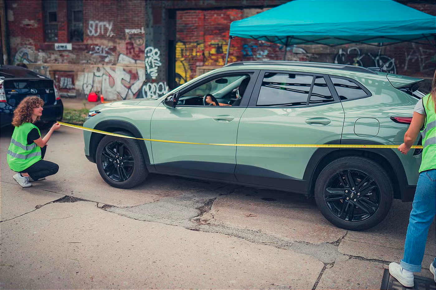 She survived an encounter with the Dating Game serial killer