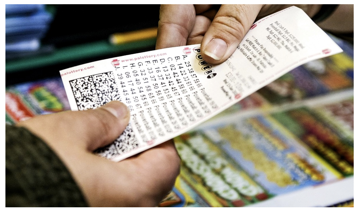 What we've lost as a result of our addiction to lotteries