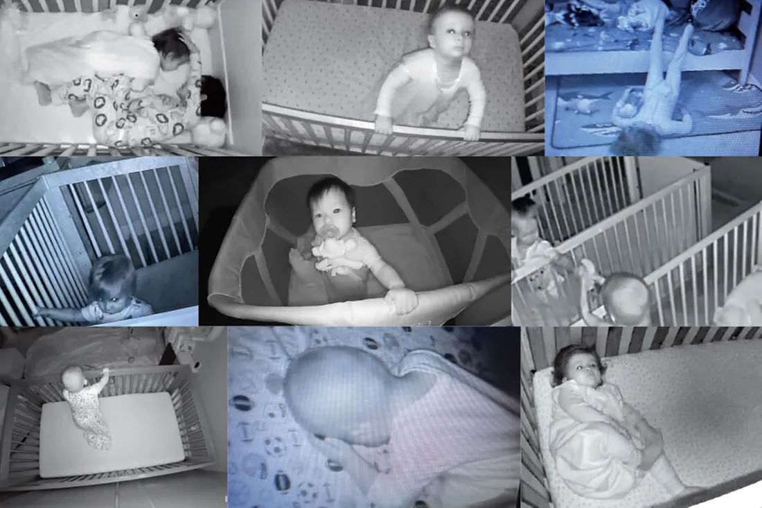 TikTok has fueled a debate over sleep training for babies