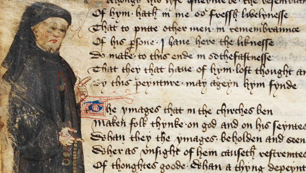 Was Chaucer a rapist? New research suggests he was not