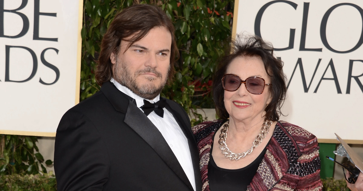 How Jack Black's mother helped save NASA's Apollo 13 mission