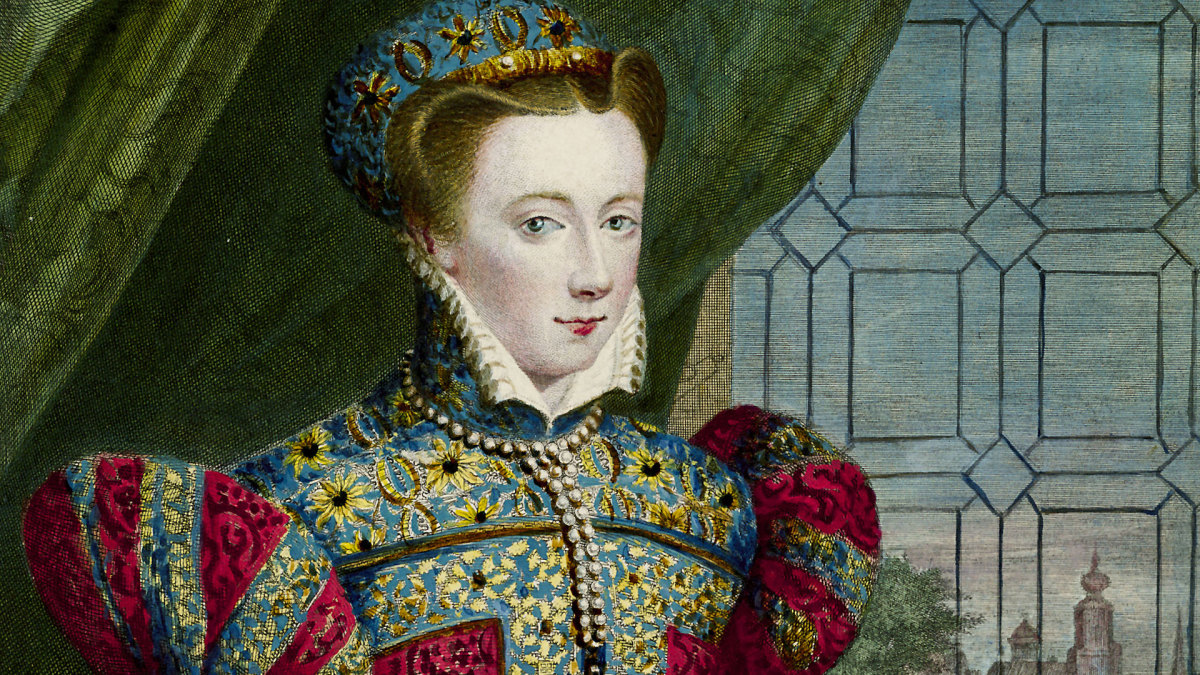 A queen's letters have been decrypted after 400 years