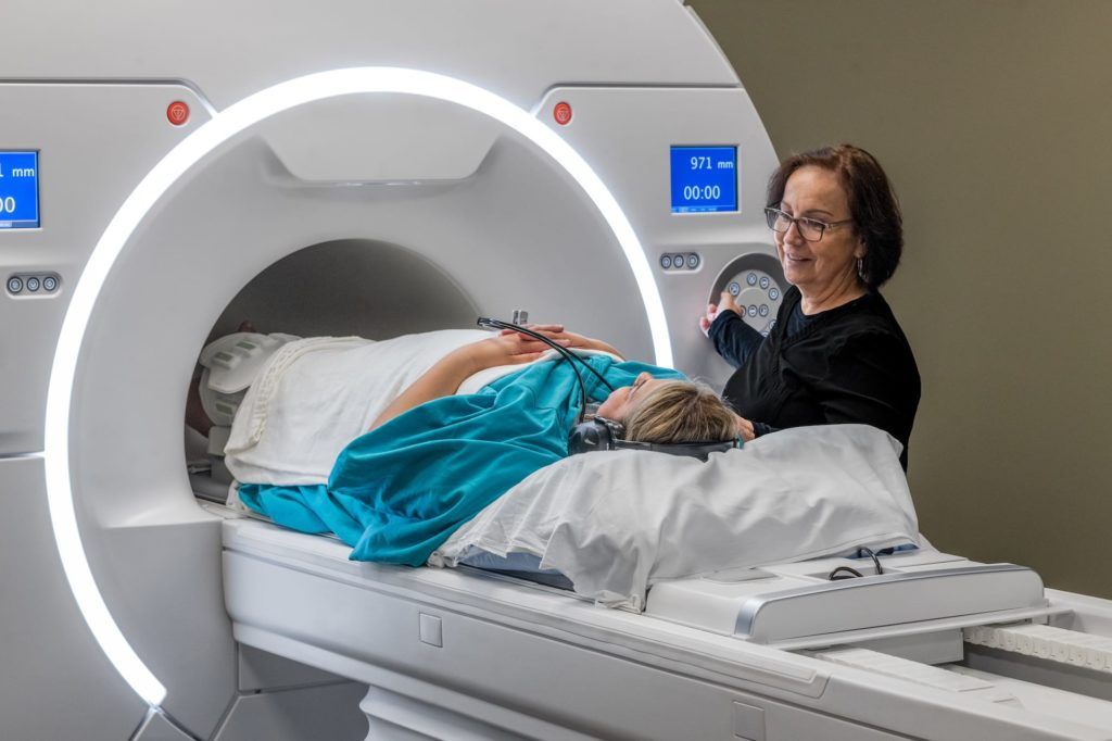 AI recreates images based on MRI brain scans
