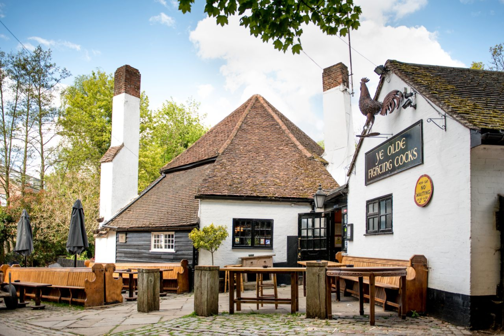How the Black Death gave rise to British pub culture