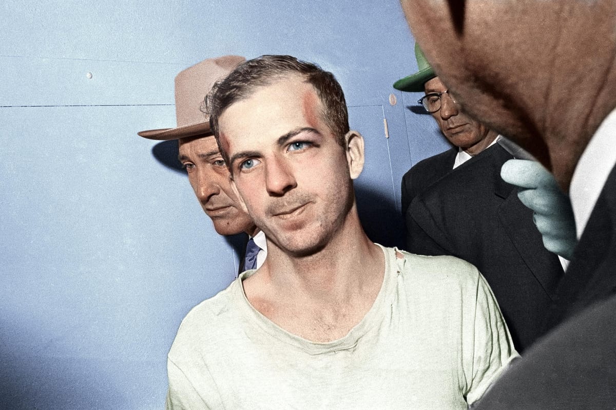 Proof the CIA lied about Lee Harvey Oswald and Cuba