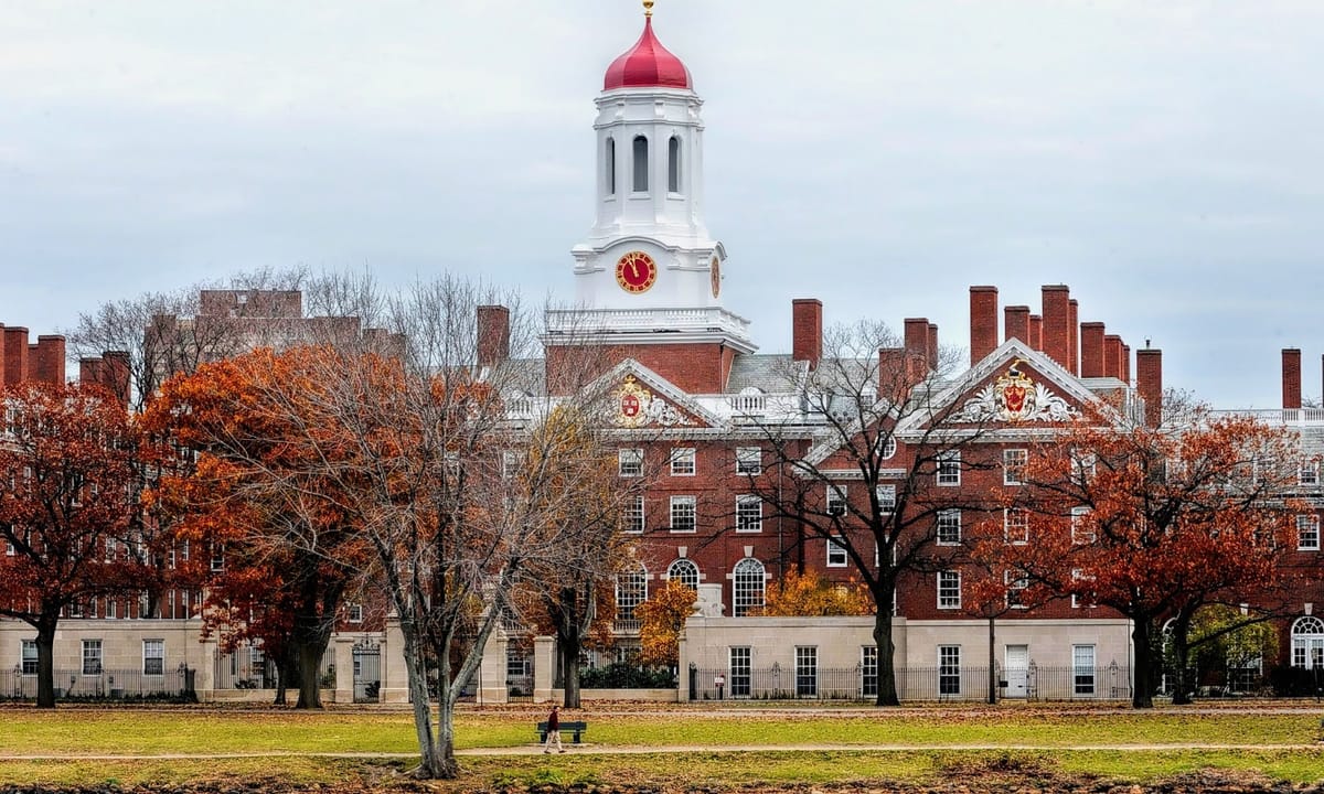 Bodies were donated to Harvard then went missing