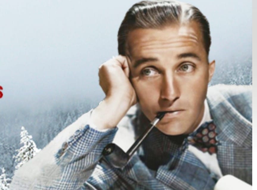 Bing Crosby revolutionized recording technology