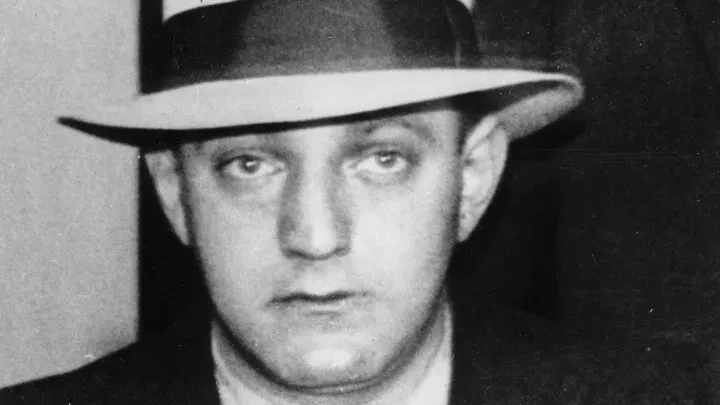 The hidden treasure of 1930's gangster Dutch Schultz