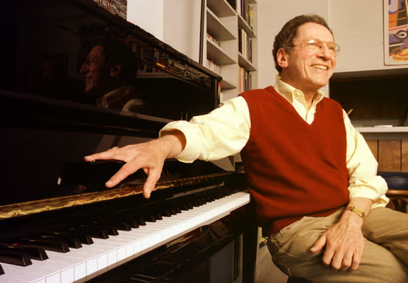 Why did Tom Lehrer swap worldwide fame for obscurity?