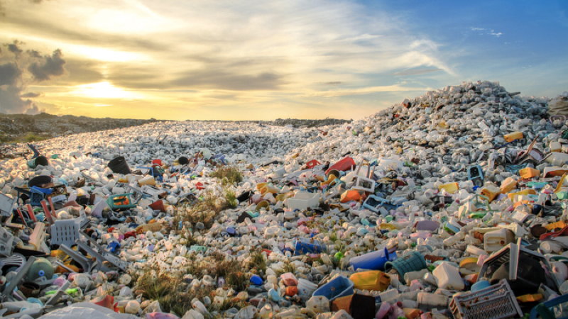 Plastic recycling is a hoax and the industry knows it