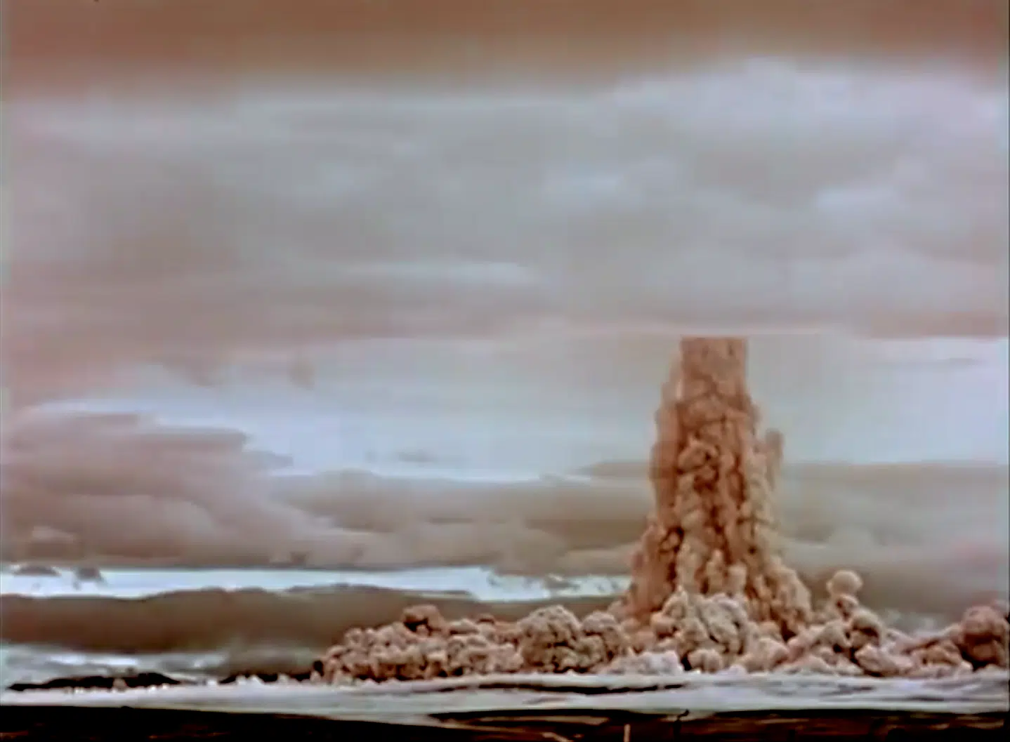 The untold story of the world's biggest nuclear bomb