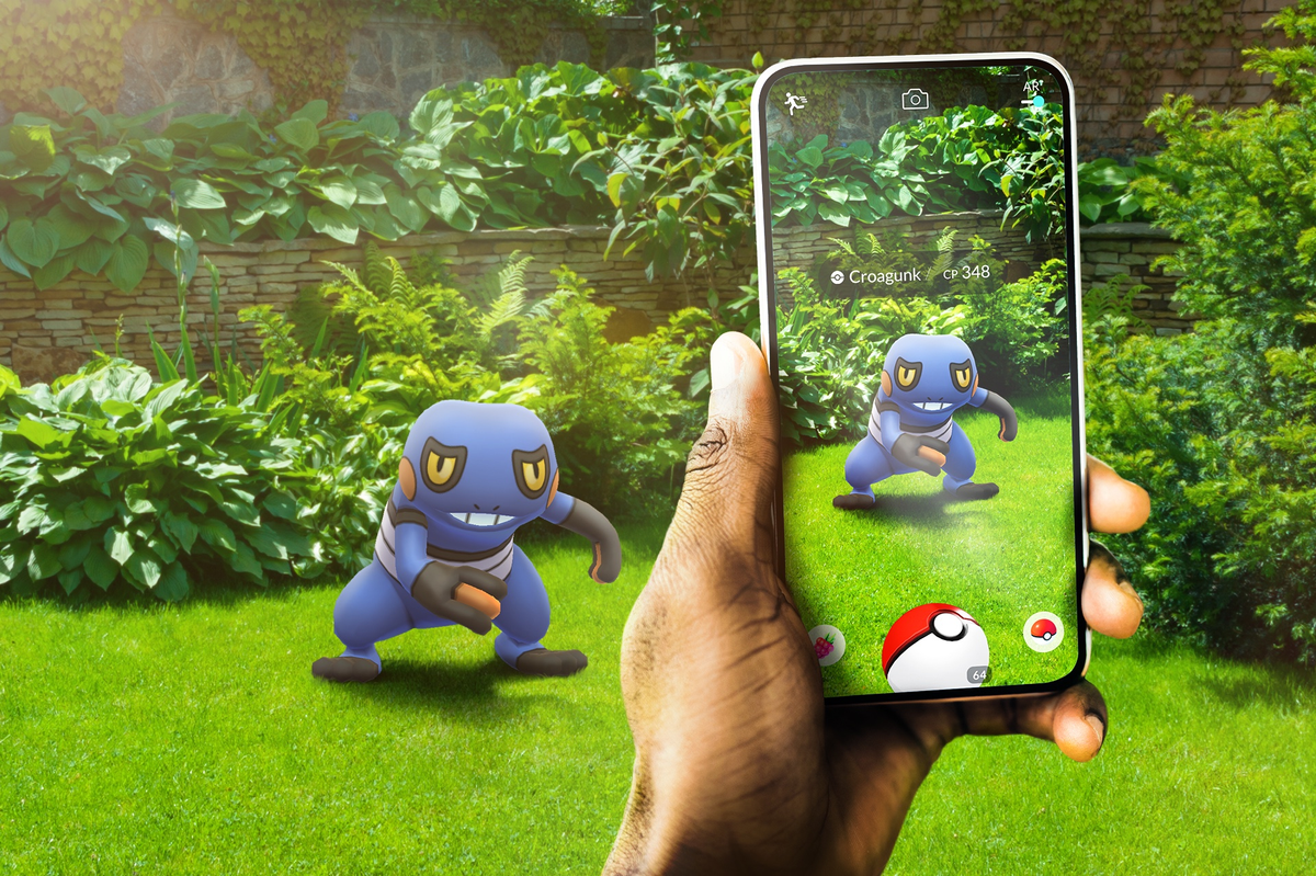 Pokémon Go set off a wave of paranoia in US intelligence