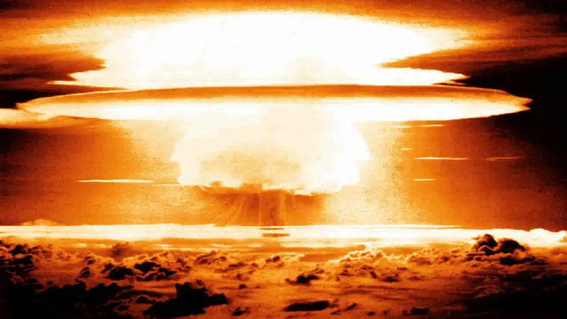 He tried to build his own nuclear reactor to get a Boy Scout badge
