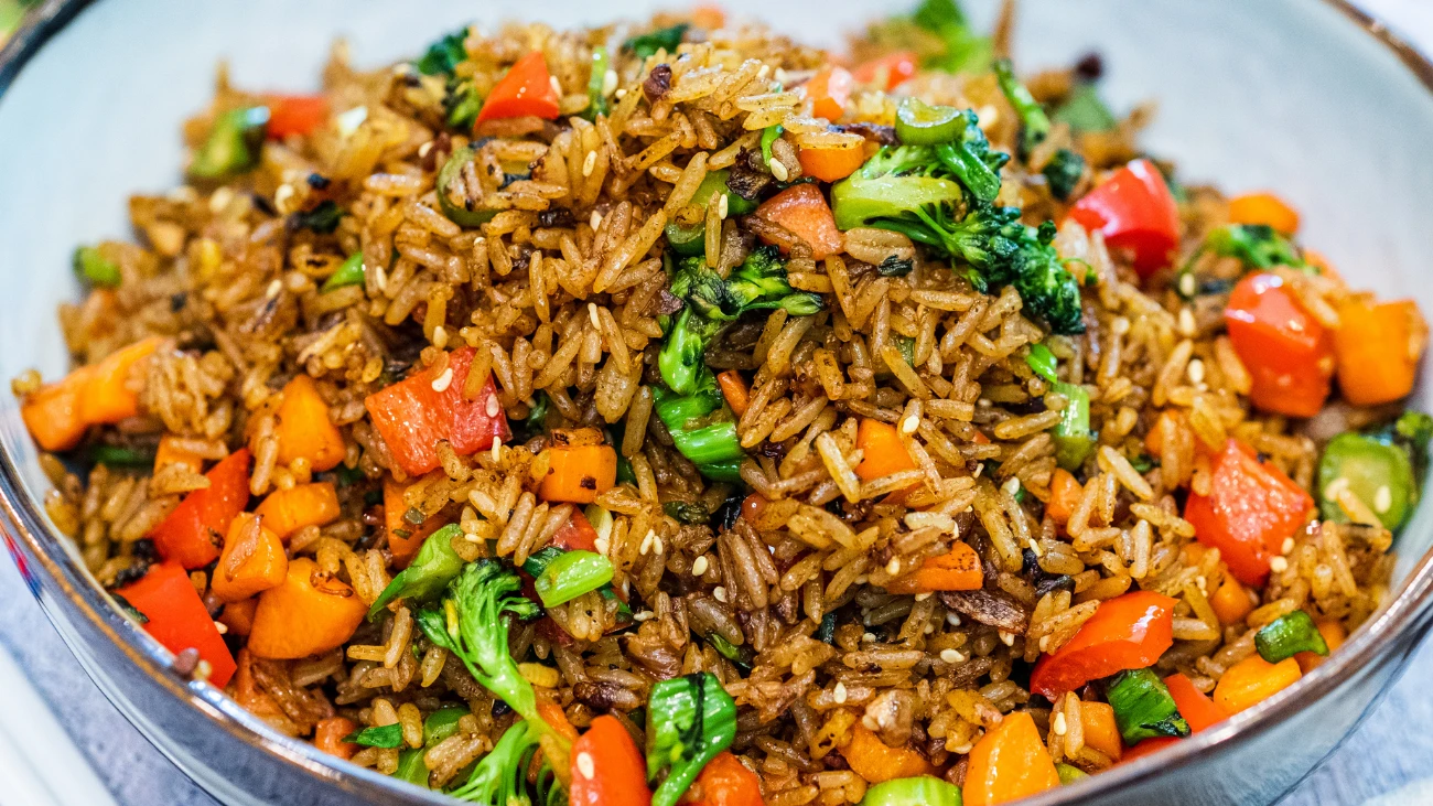 It's illegal to make fried rice on this one specific day in China