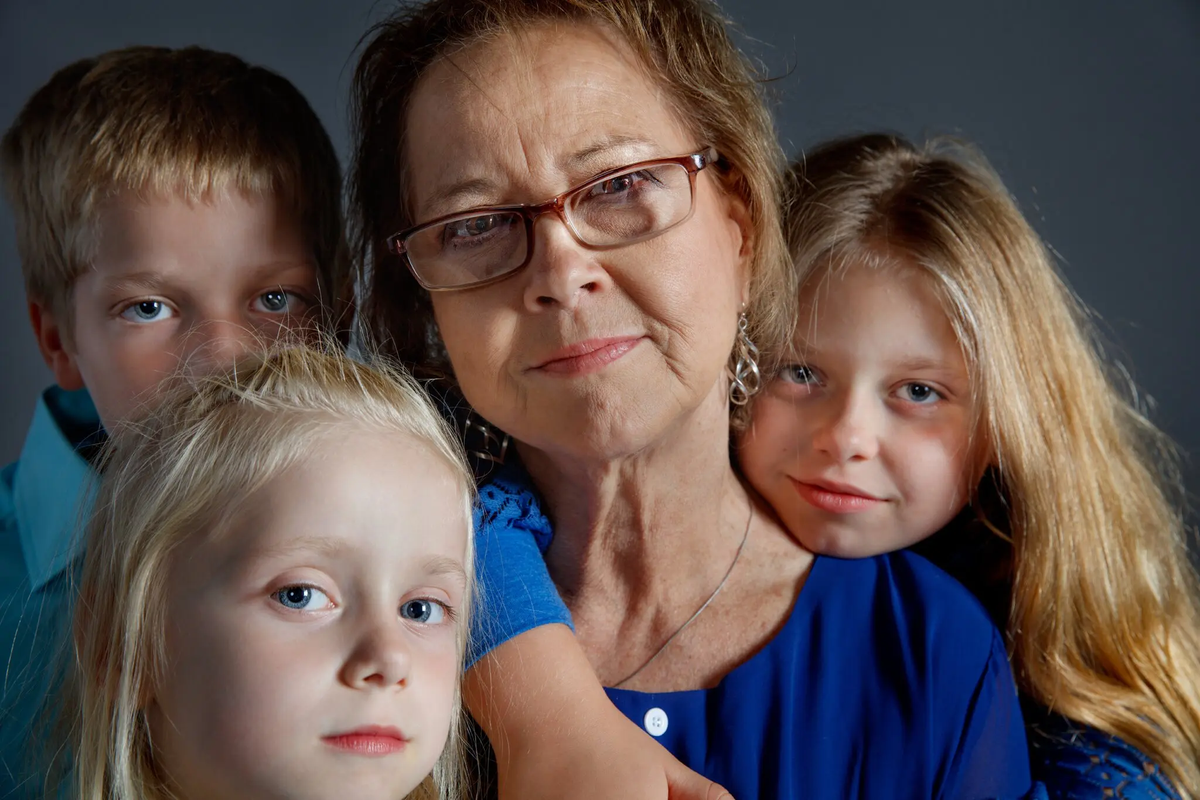 She wanted a 15th child and then came the felony charges