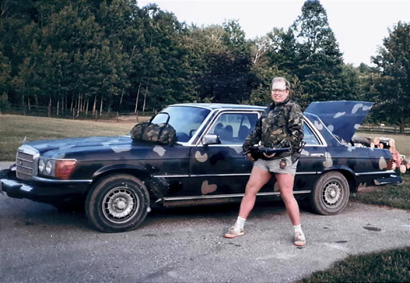 Pizza-parlor owner got shot and invented the bulletproof vest