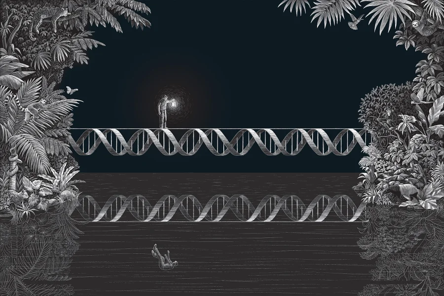 Scientists are inventing mirror cells that could kill us all