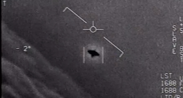 Congress says UFOs are a growing problem