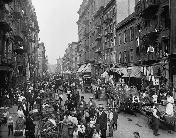 How car makers invented the idea of jaywalking