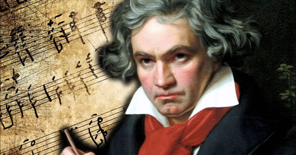 DNA from Beethoven’s hair unlocks family secrets