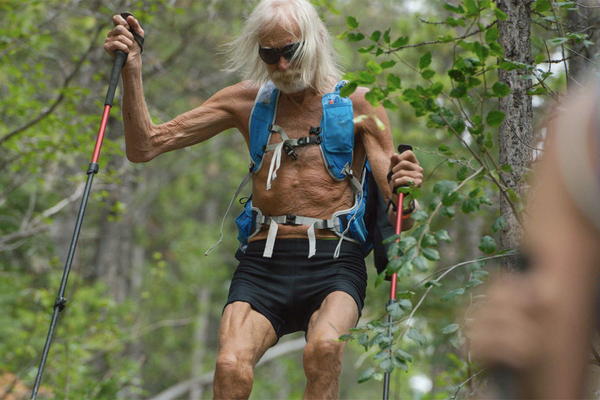 World’s oldest ultramarathon runner is racing against death