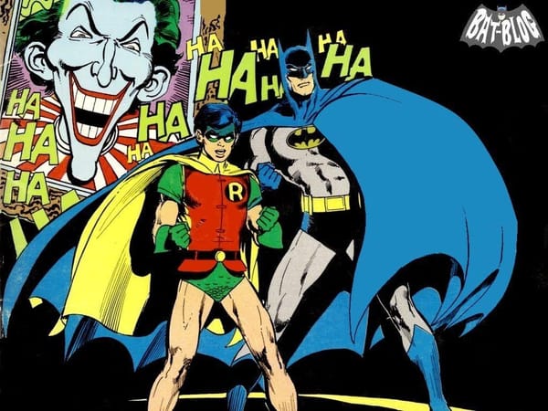 How Bob Kane stole all the credit for inventing Batman