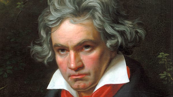Beethoven's hair may reveal clues about his deafness