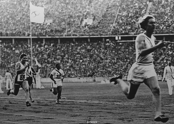 The Olympics were hit by an anti-gay panic in the 1930s