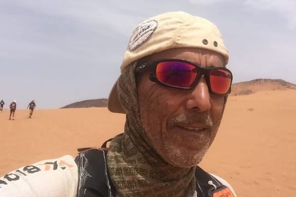The extraordinary survival story of ultra runner Mauro Prosperi