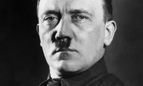 Britain planned to make Hitler docile by giving him estrogen