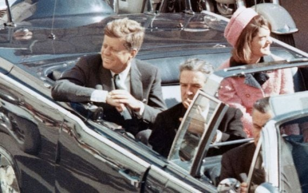 JFK's Secret Service agents were too hungover to react