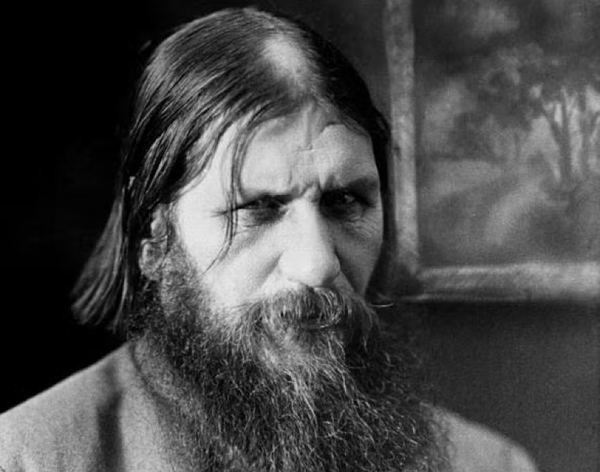 Movie disclaimers started because of Rasputin