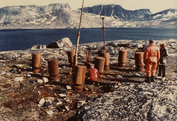 There was a secret Nazi weather station in Canada