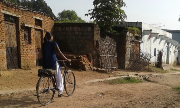 Bicycles are changing what it's like to be a girl in India