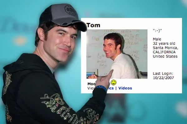 What MySpace Tom has been up to since he sold the company