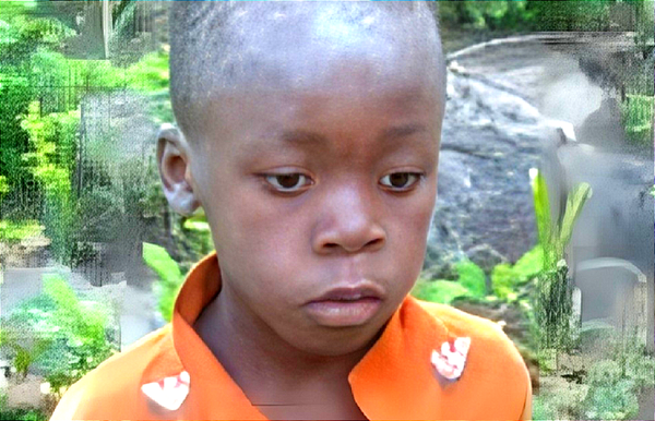 A 7-year-old boy survived for five days in a wild game park