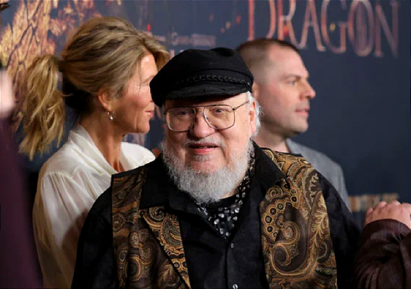 Game of Thrones author co-wrote a scientific paper