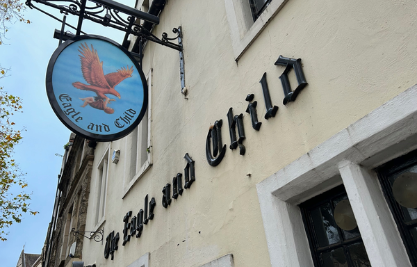 The world's third richest man bought Tolkien's local pub