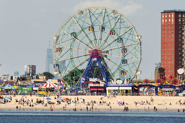 Baby incubators started as part of a Coney Island sideshow