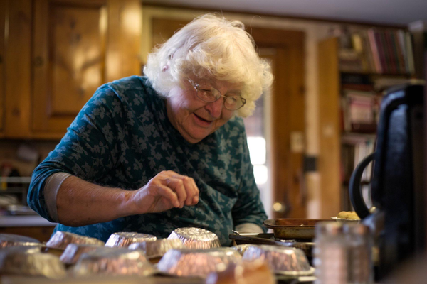 The Nine Nanas kept their good deeds a secret for thirty years