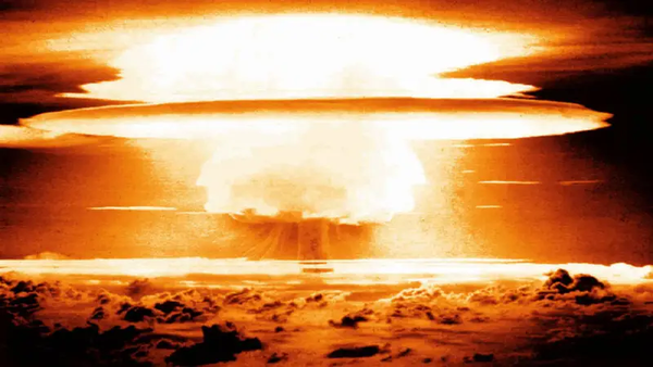 He tried to build his own nuclear reactor to get a Boy Scout badge