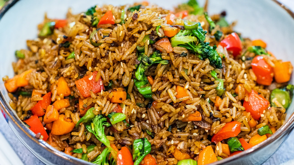 It's illegal to make fried rice on this one specific day in China