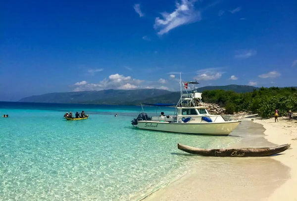 They tried to raise an army and invade an island near Haiti