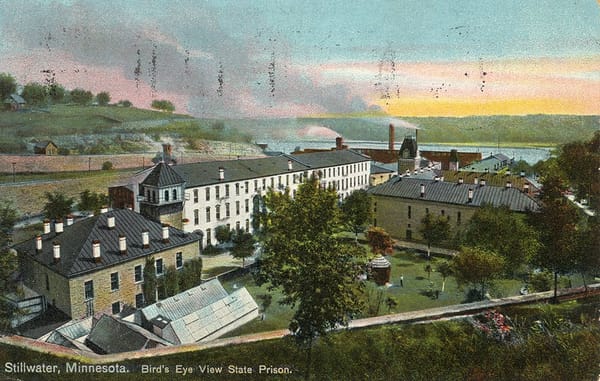 A young poet wrote his way out of prison in the early 1900s