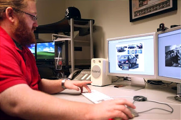 Target has a forensic lab that is so good it does work for the FBI