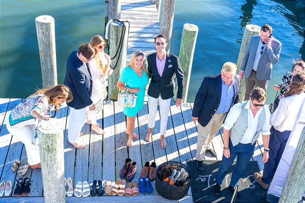 When a fake Cartier and a fake Rockefeller went into business