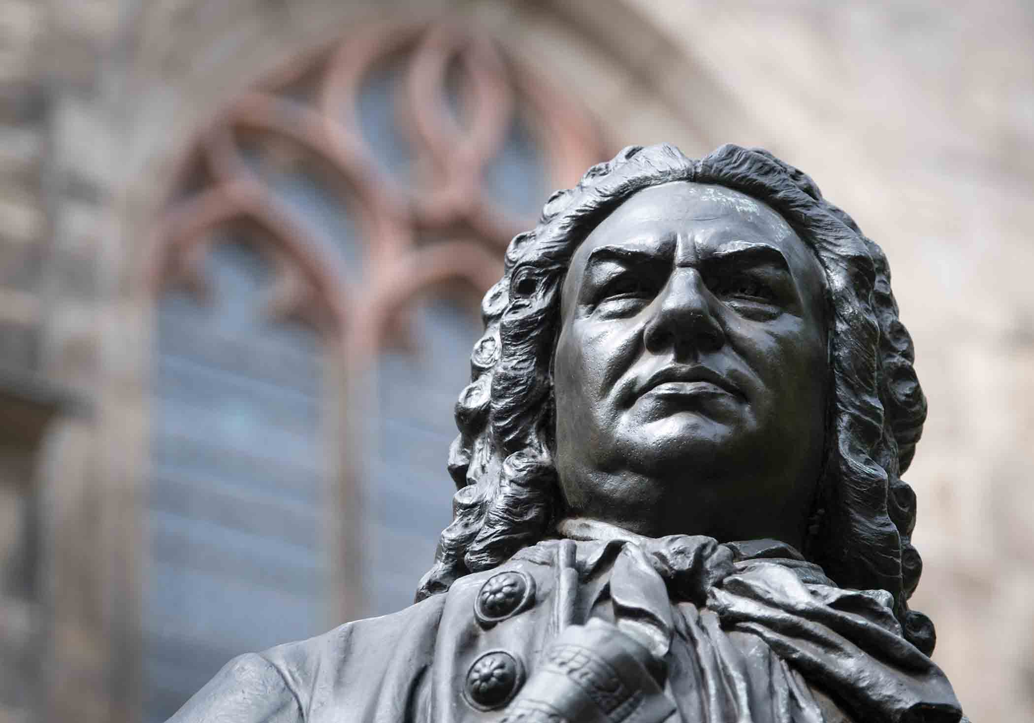Bach loved puzzles so much he worked them into his music