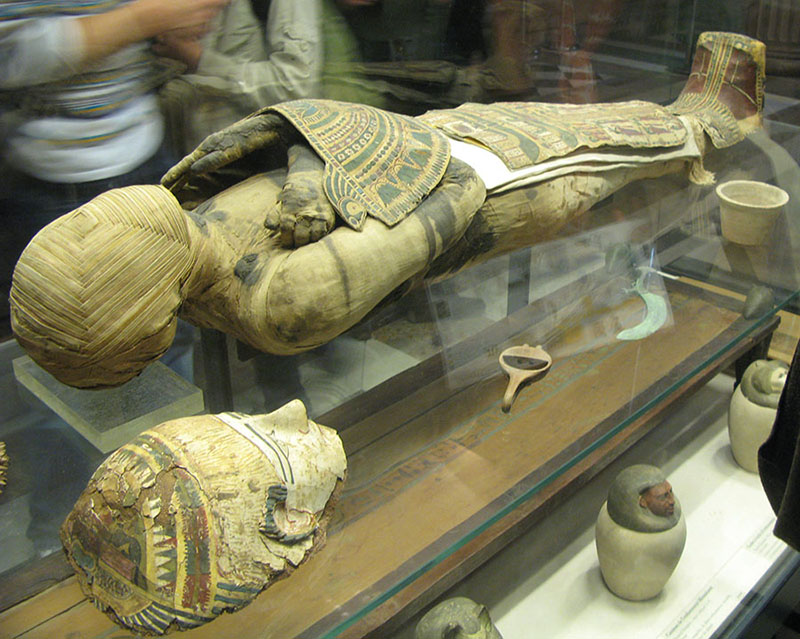 Most of our past theories about Egyptian mummies are wrong