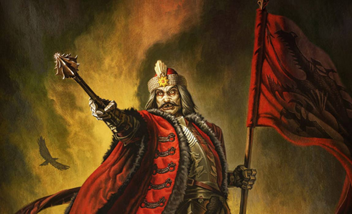 A 550-year-old clue to the life of Vlad the Impaler