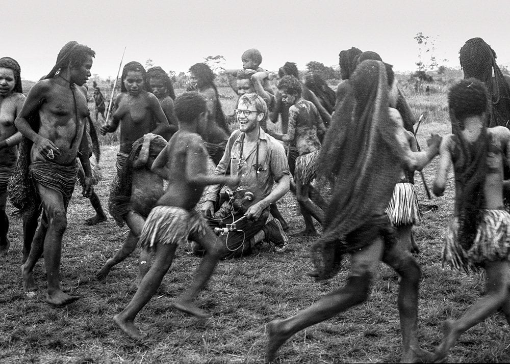 The mysterious death of Michael Rockefeller